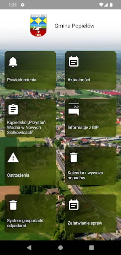 Gmina Popielów