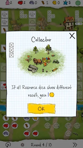 Imperial Settlers: Roll & Writ screenshot 4
