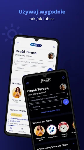 Pracuj.pl - Jobs screenshot 3