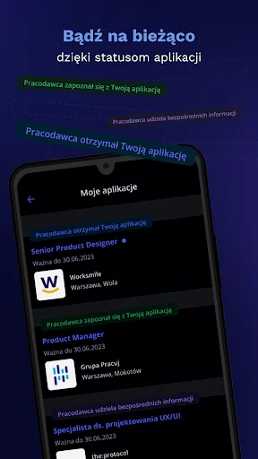 Pracuj.pl - Jobs screenshot 4