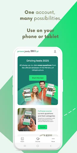 Driving License Tests 360