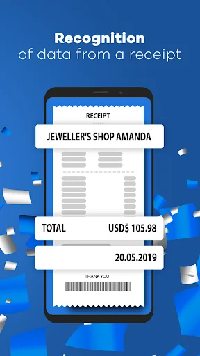 MrReceipt - bills in one place