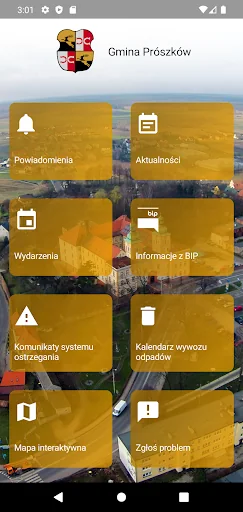 Gmina Prószków