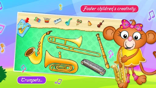 123 Kids Fun Music Games screenshot 3