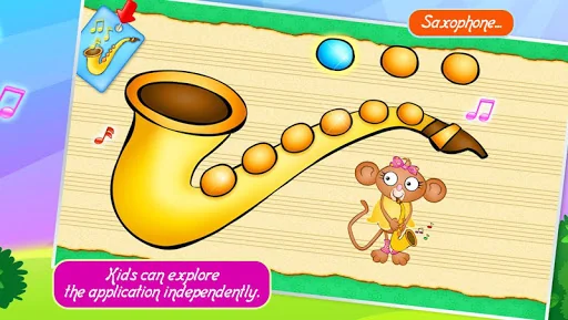 123 Kids Fun Music Games screenshot 4