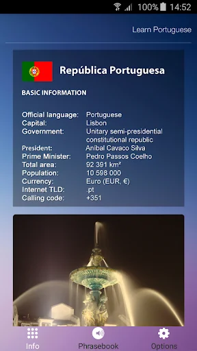 Learn Portuguese Audio Course