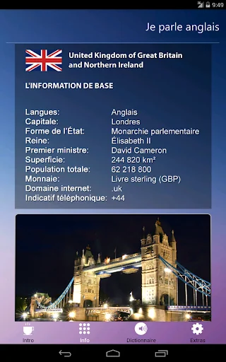 Je Parle Anglais - Audio cours
