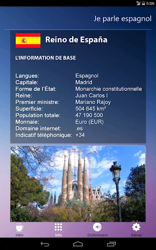 Je Parle Espagnol Audio Cours