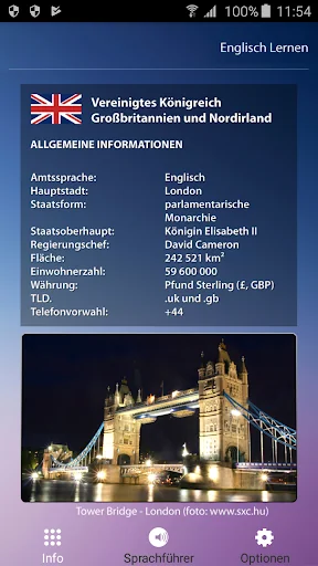 Deutsch-Englisch Sprachführer