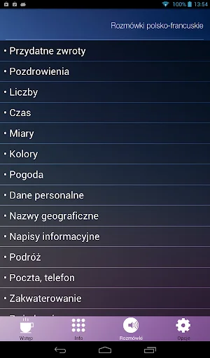 Rozmówki polsko-francuskie