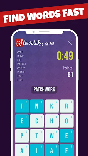 Słowotok screenshot 1