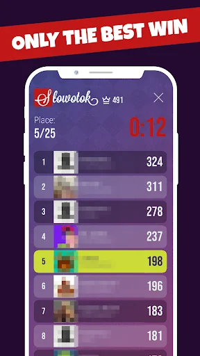 Słowotok screenshot 3