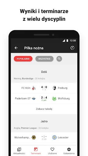 Sport.pl LIVE screenshot 3
