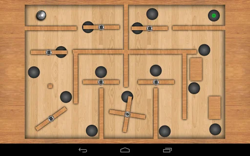 Teeter Pro - labyrinth maze screenshot 2