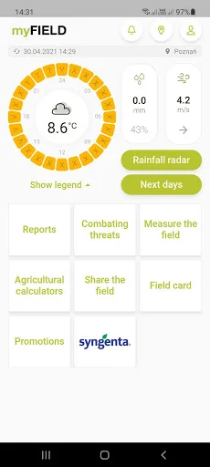 myFIELD