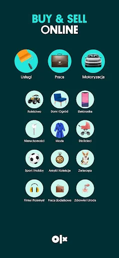 OLX.PL: Classifieds of Poland