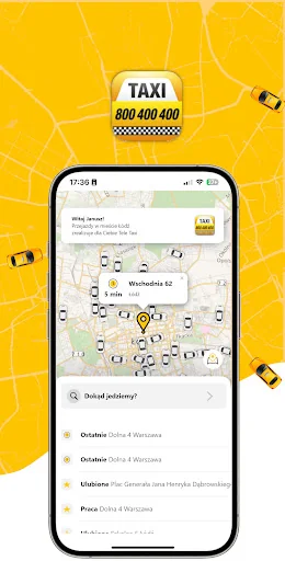 Taxi 400400