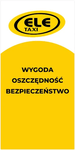 ELE TAXI - jedź bezpiecznie