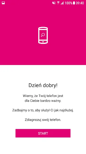 T-Mobile Doctor screenshot 1