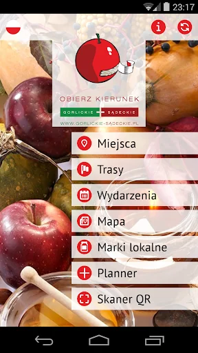 Gorlickie - Sądeckie