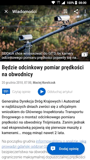 Trojmiasto.pl screenshot 2