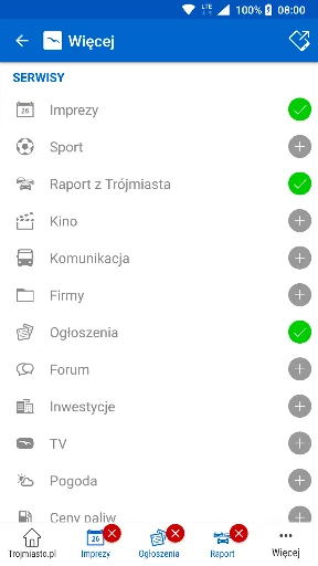 Trojmiasto.pl screenshot 4