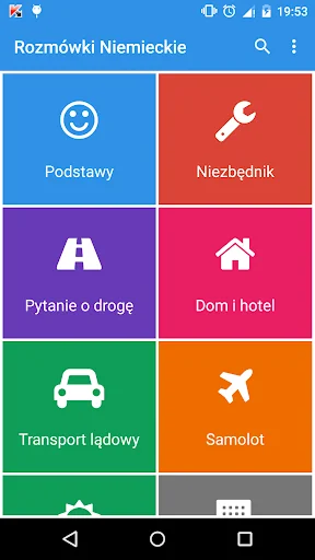 Rozmówki Polsko-Niemieckie