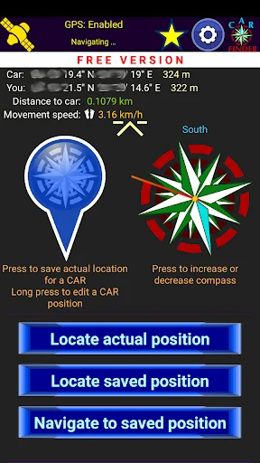 Car Finder (GPS)