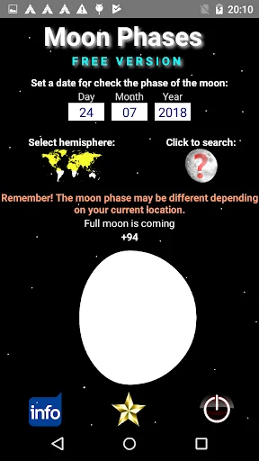 Moon Phases