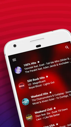 Open FM – radio online screenshot 1