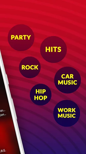 Open FM – radio online screenshot 2
