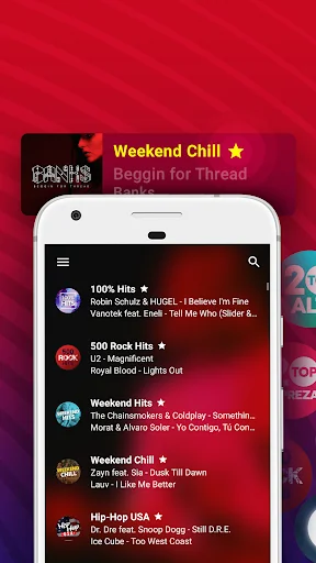 Open FM – radio online screenshot 3