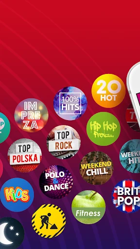 Open FM – radio online screenshot 4