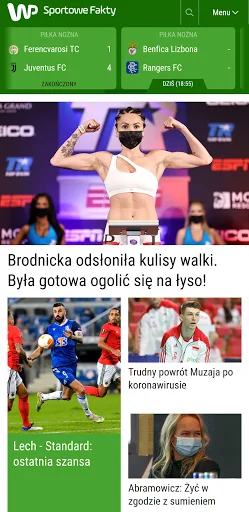 WP Sportowe Fakty