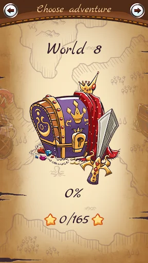 Jewels Treasure Hunter