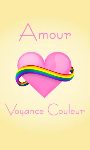 Love Fortune Teller (Color)