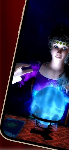 Esmeralda: Gypsy Fortuneteller