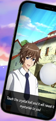 Manga Clairvoyance