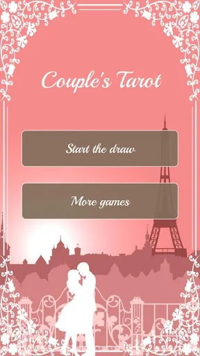 Couple's Tarot