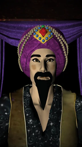 Zoltar fortune telling 3D screenshot 3