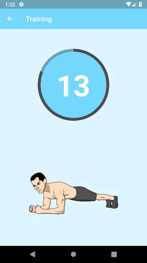 Plank - 21 Day Challenge screenshot 4