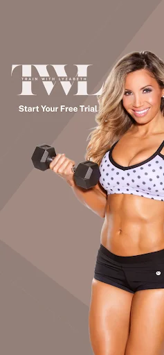 Train With Lyzabeth screenshot 1