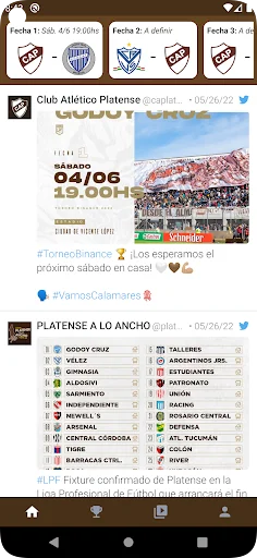 Platense