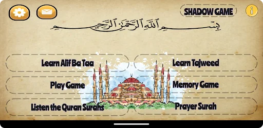 Learn to Read Quran – Tajweed screenshot 1