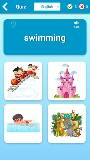 Amusement Park Cards screenshot 3
