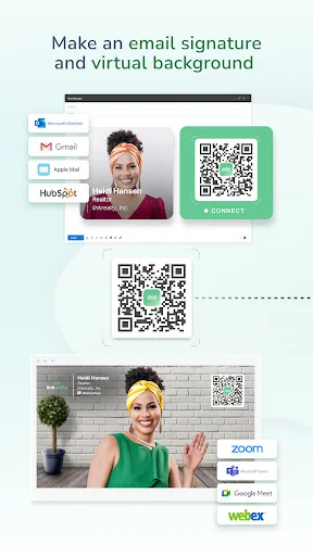 HiHello: Digital Business Card screenshot 4