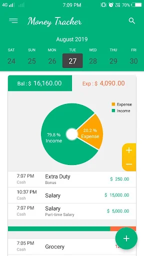 Expense Tracker