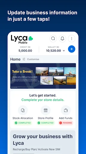 Lyca MPoS