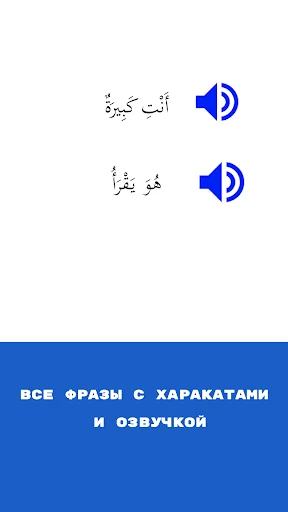 Курс арабский язык Багаутдин screenshot 1