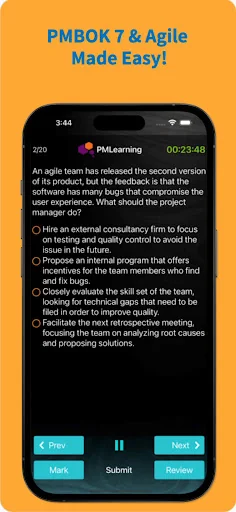 PMP Exam Prep 2026: 100% Pass! screenshot 2